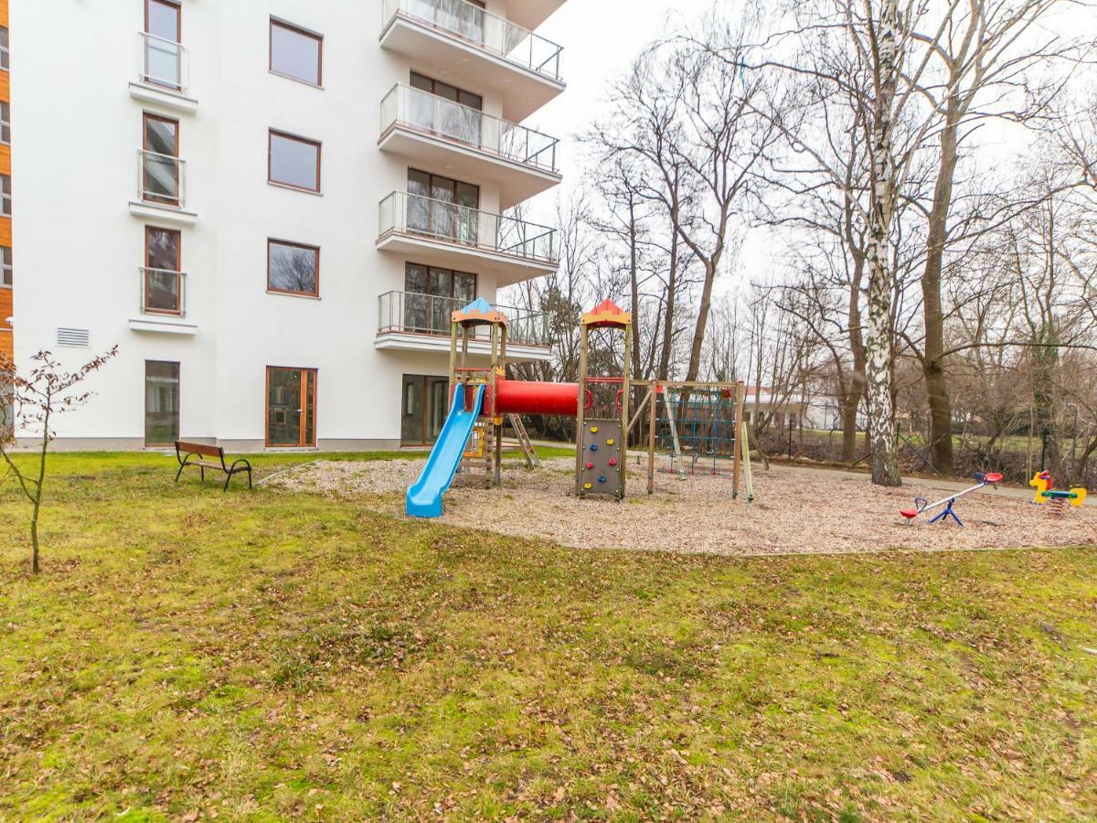 Apartment Solmare Kolberg